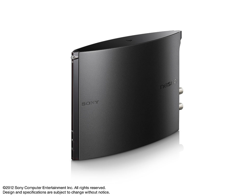 Illustration for article titled Sony Introduces New Hardware for PS3 Digital Recording and Streaming